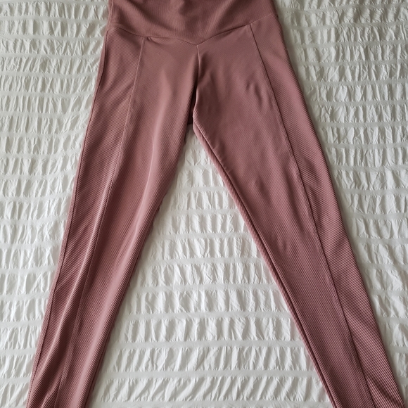 Mauve leggings - Picture 2 of 6
